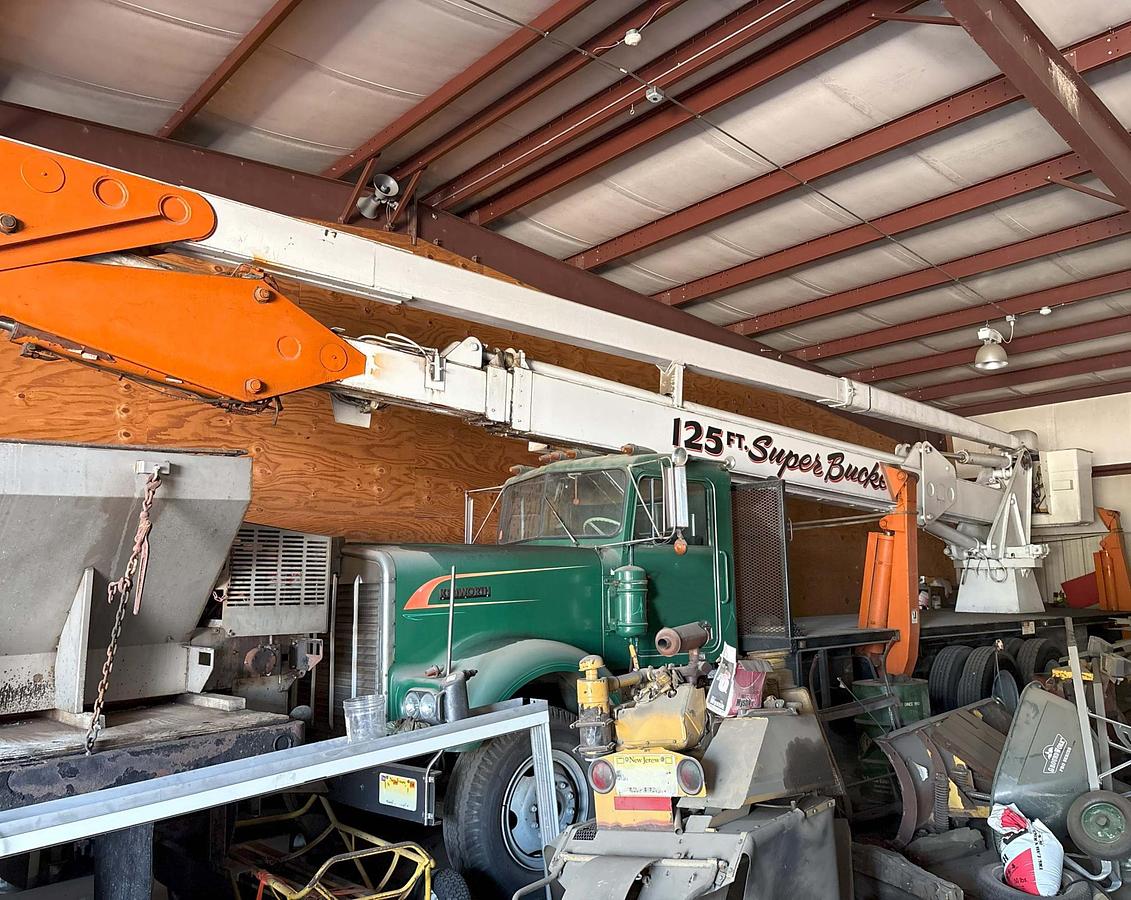 Used 1970 KENWORTH W900