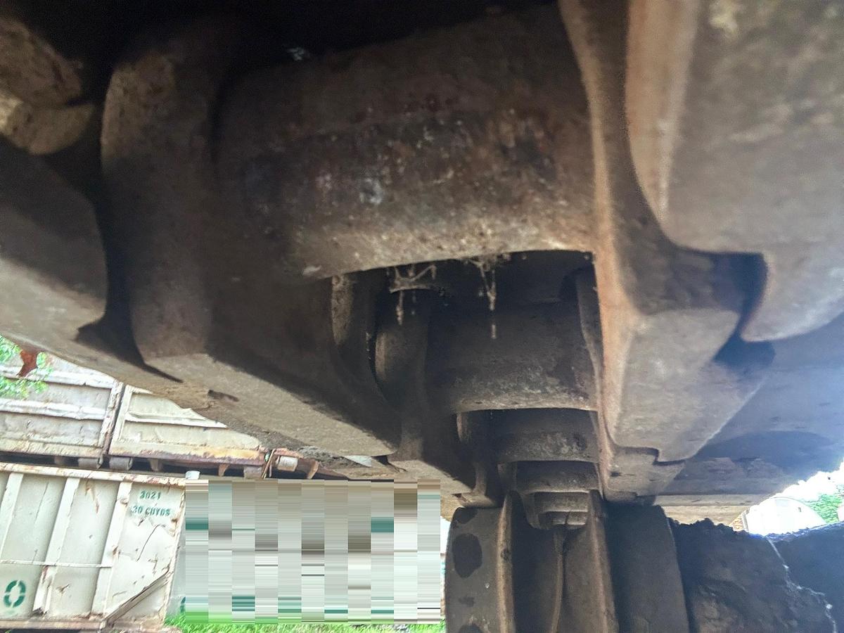 Used 2011 DEERE 450D LC