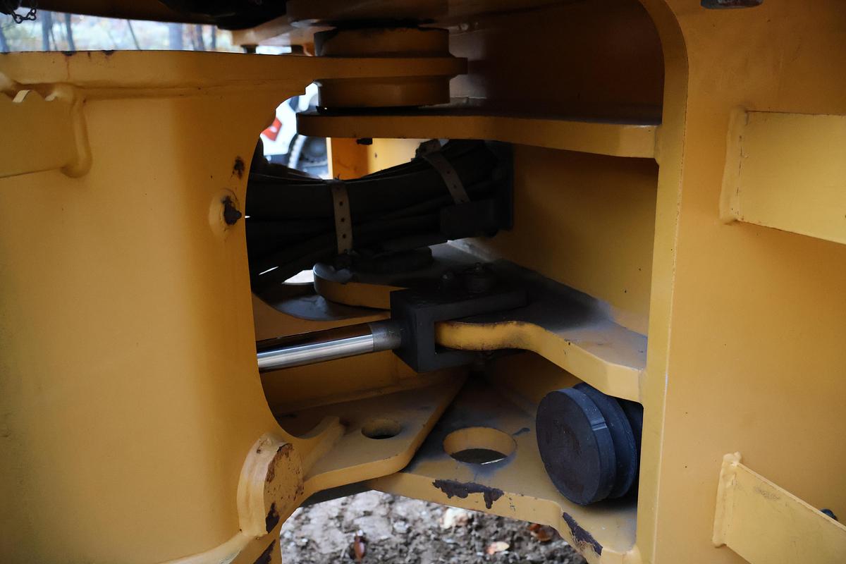 Used 2014 VOLVO L50G