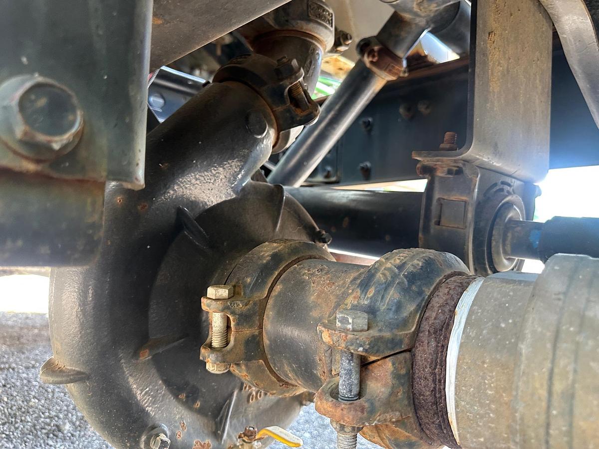 Used 2008 FORD F750