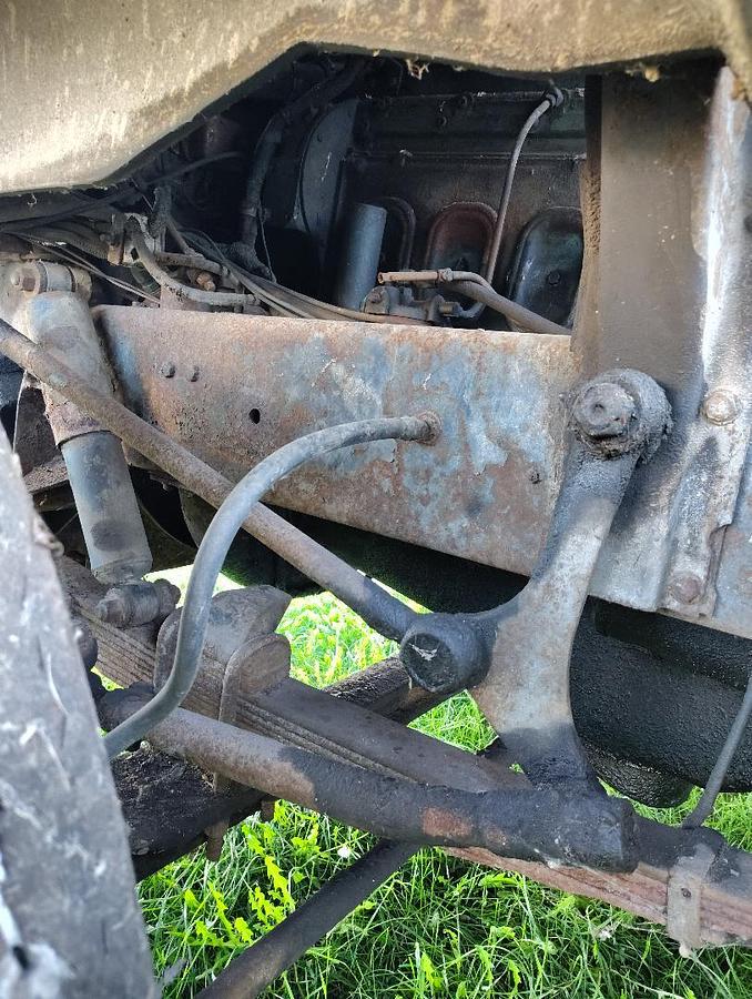 Used 1965 GMC Crackerbox