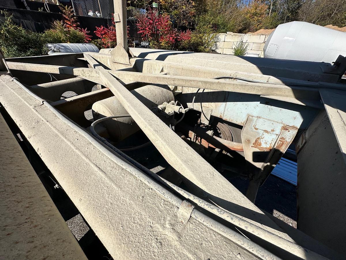 Used 1969 FRUEHAUF Bulk Tanker