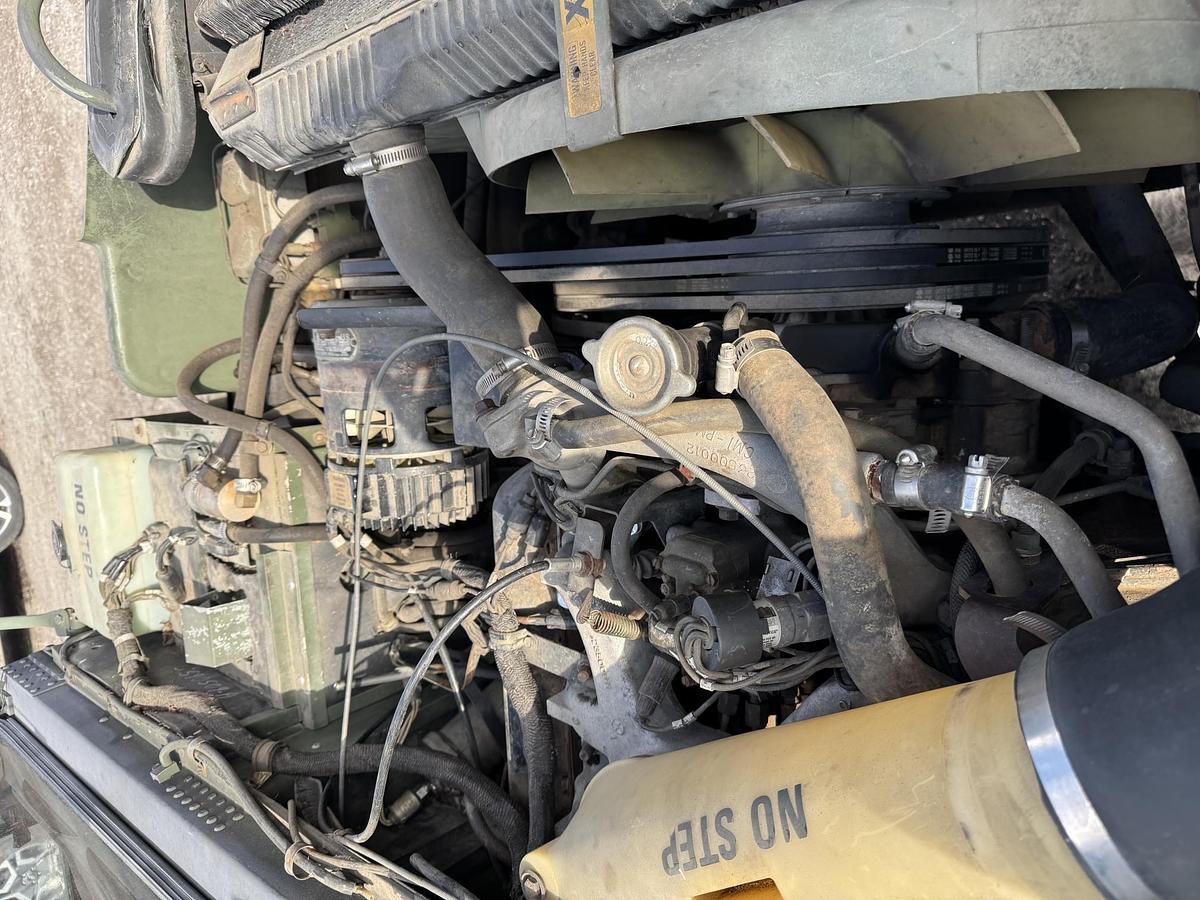 Used 1984 AM GENERAL M998