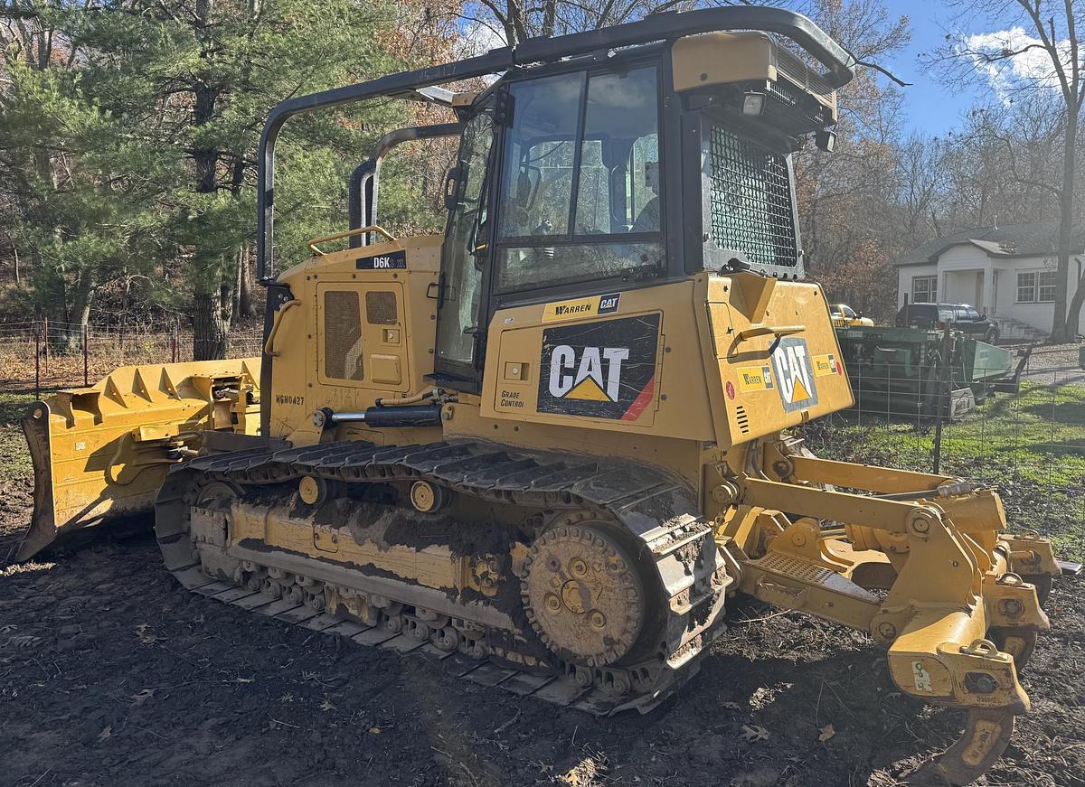 Used 2019 CATERPILLAR D6K2 XL