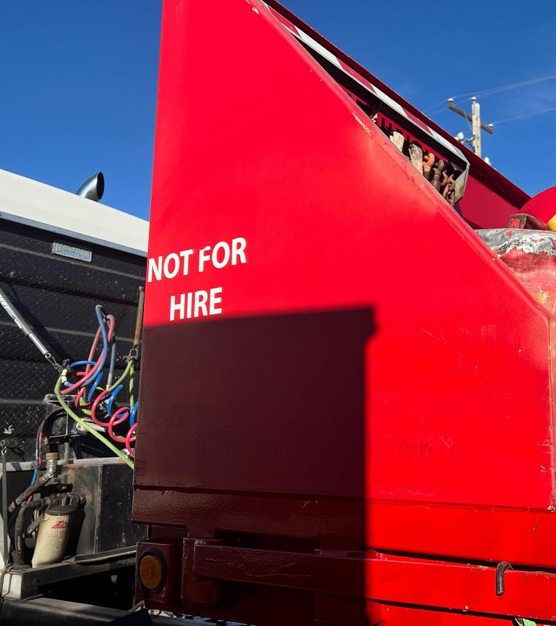 Used 1997 TRAIL KING 49' X 102"