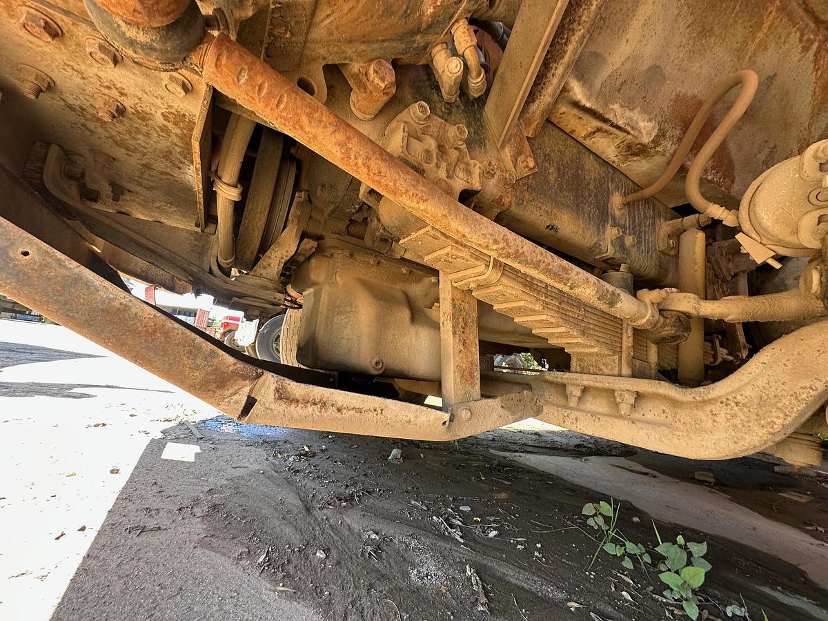 Used 1986 AUTOCAR DK64