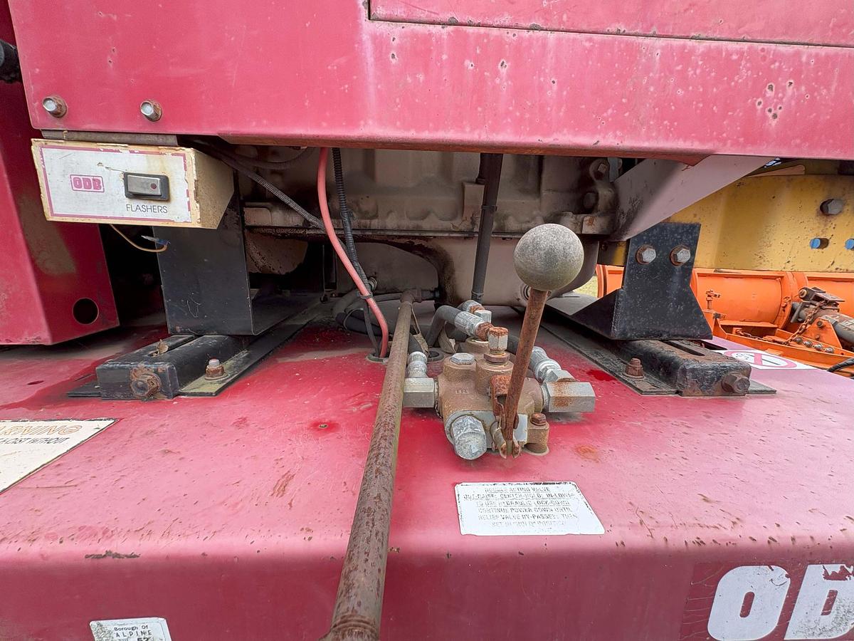 Used 2012 ODB SCL 800