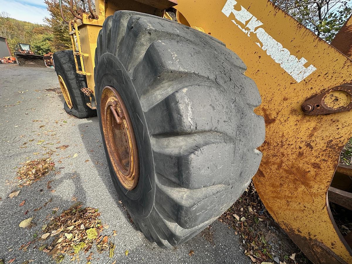 Used 2000 KAWASAKI 95Z IV