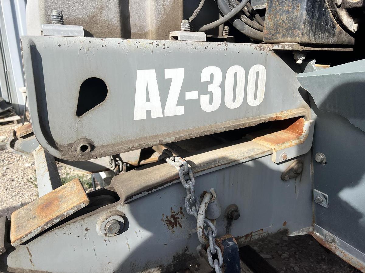 Used 1998 ASPHALT ZIPPER AZ300