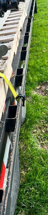 Used 2004 LIL BUBBA FD221