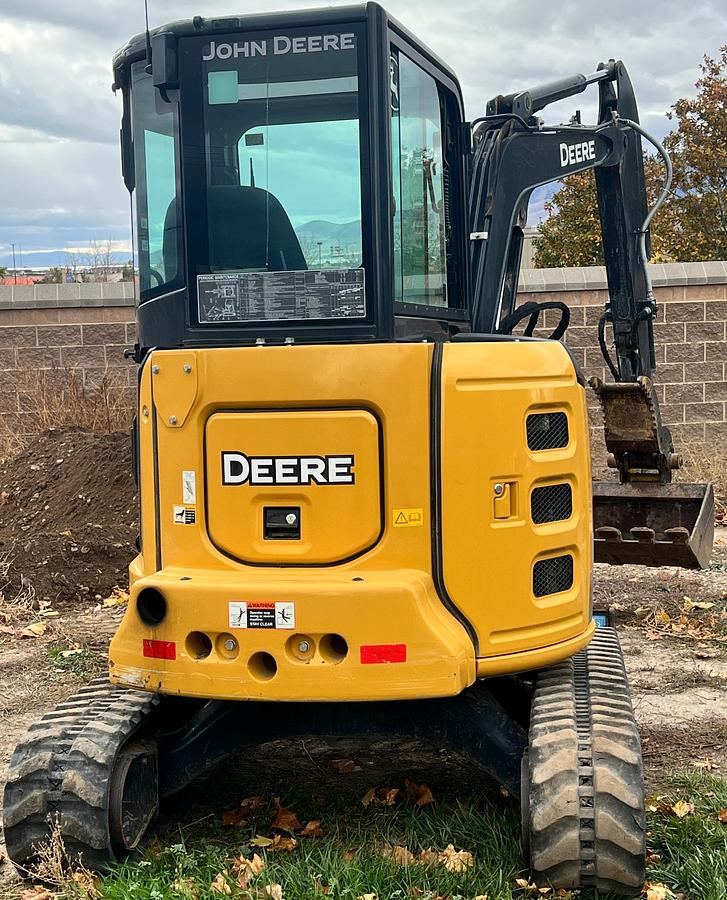 Used 2019 DEERE 35g