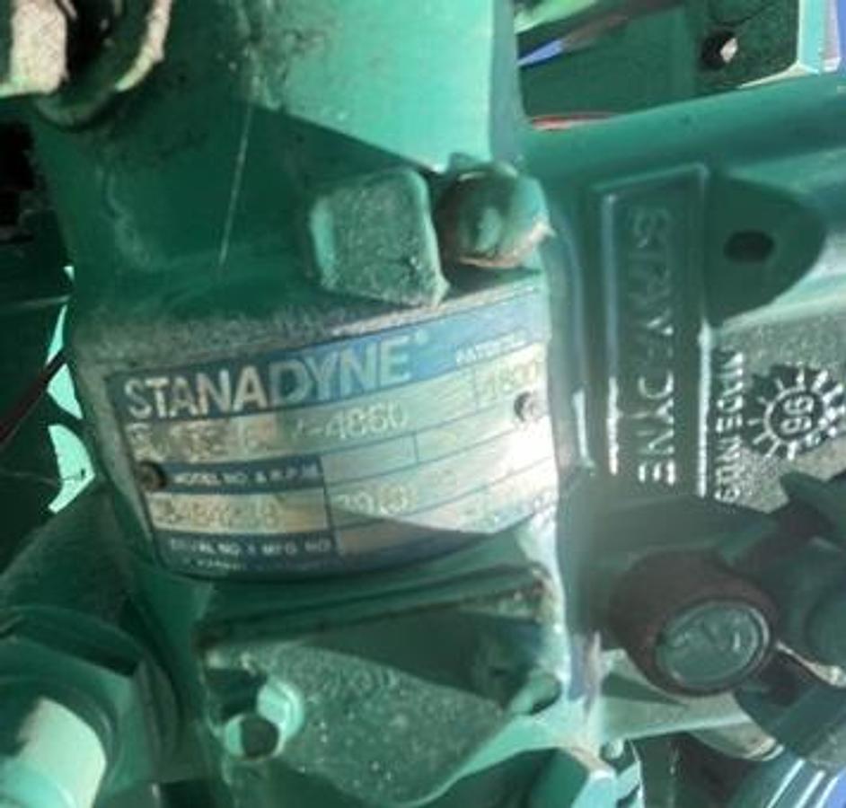 Used 1996 ONAN Gen Set 100 DGDB