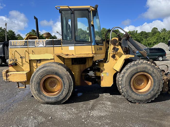 Used 1995 CATERPILLAR IT28 F