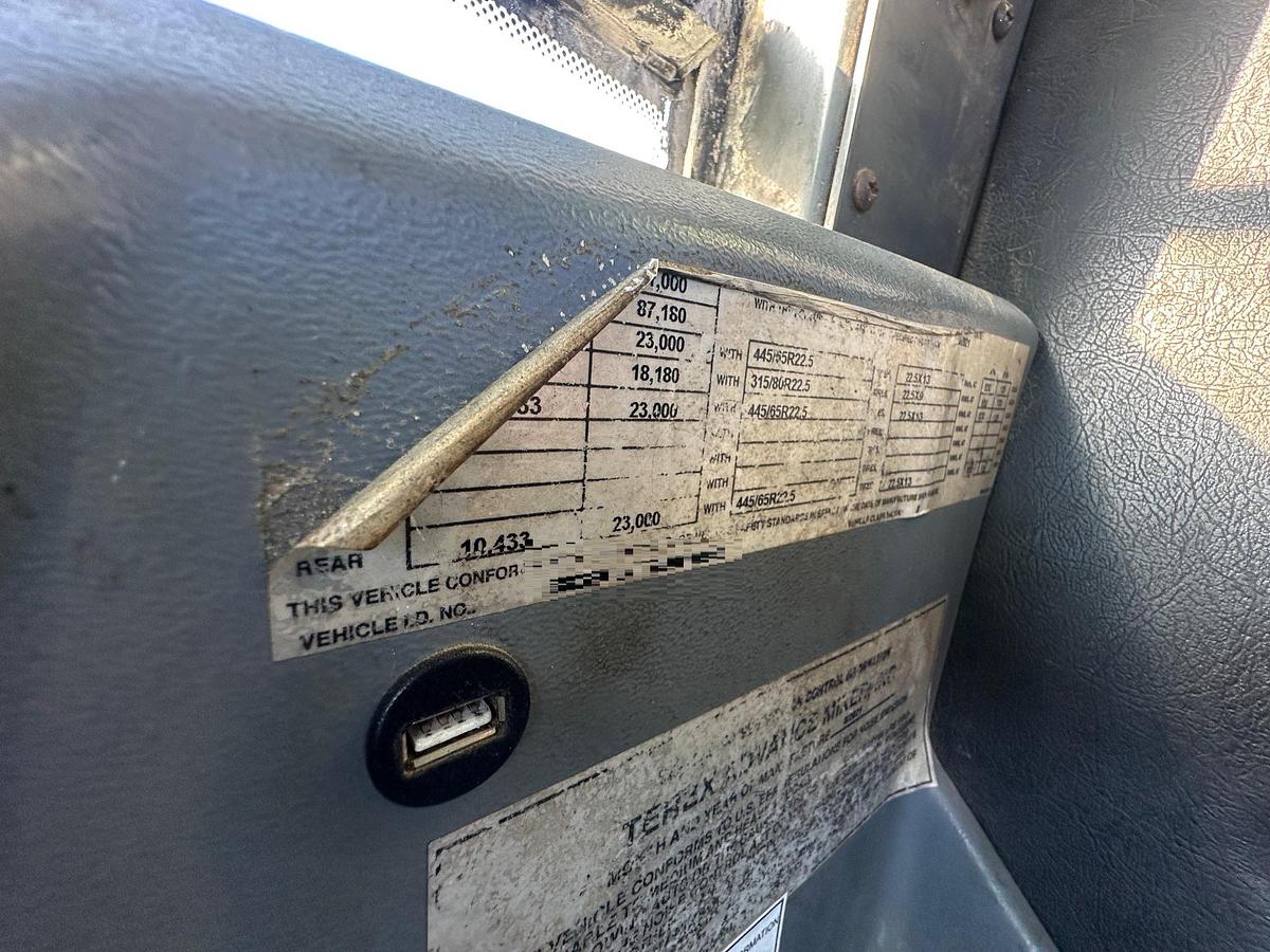 Used 2021 TEREX FD4000