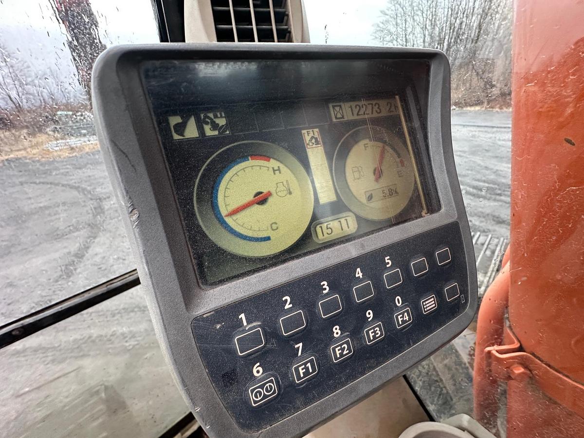 Used 2006 HITACHI ZAXIS 350LC-3