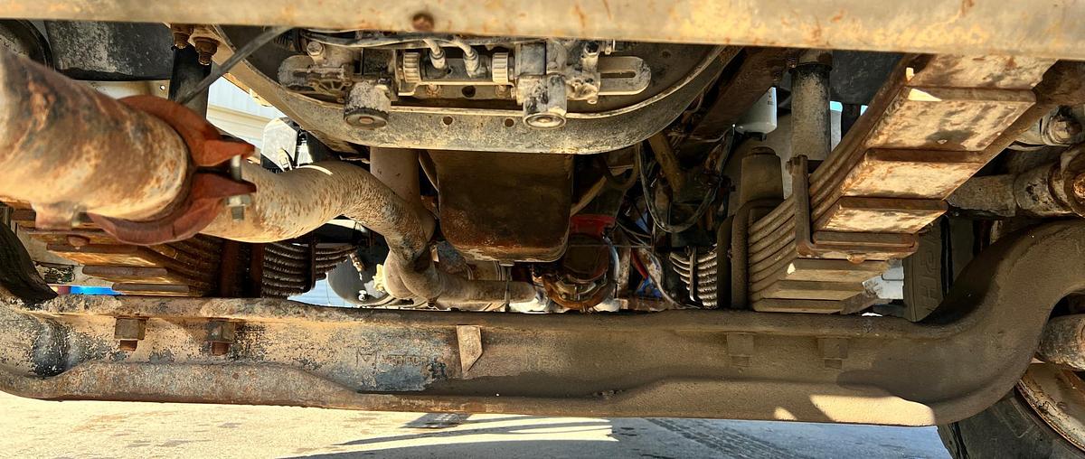 Used 2007 STERLING L7500 Water Truck