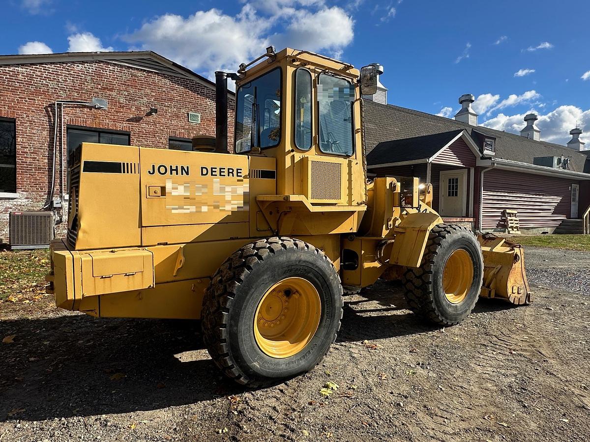 Used 1994 DEERE 444E