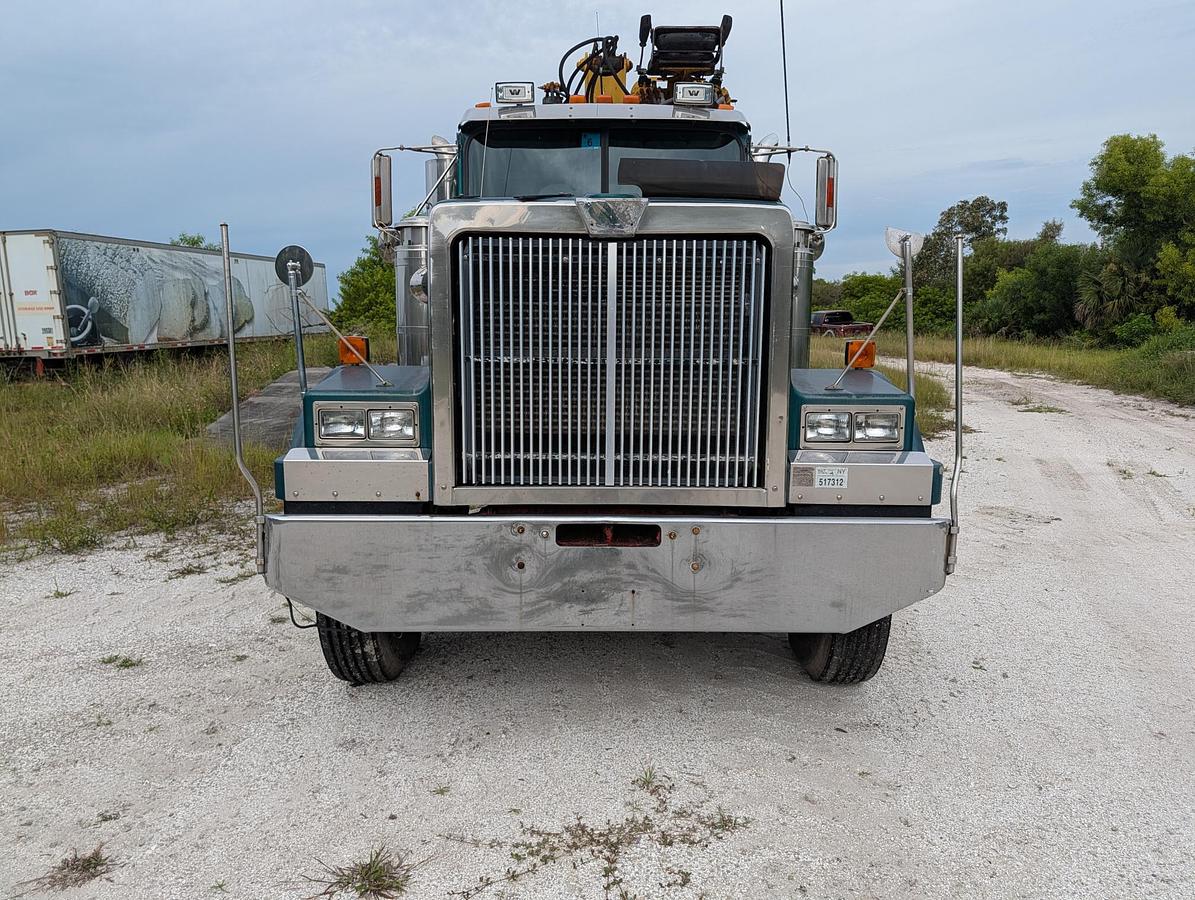 Used 1995 WESTERN STAR 4900