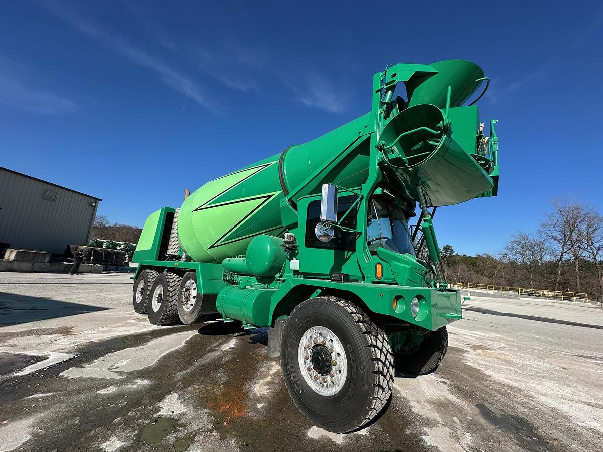 Used 2020 TEREX FD4000