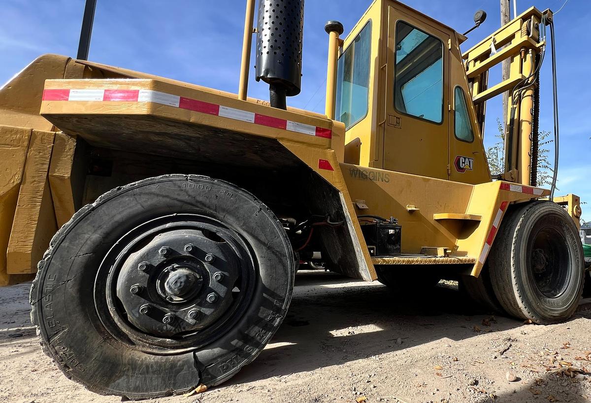 Used 1982 WIGGINS WD228y