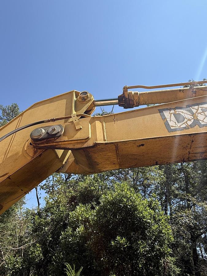 Used 2016 DEERE 350G LC