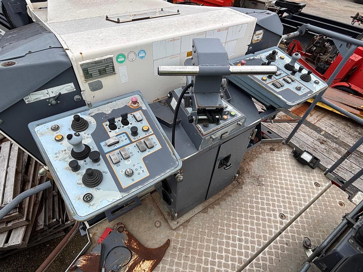 Used 2014 WIRTGEN W210i