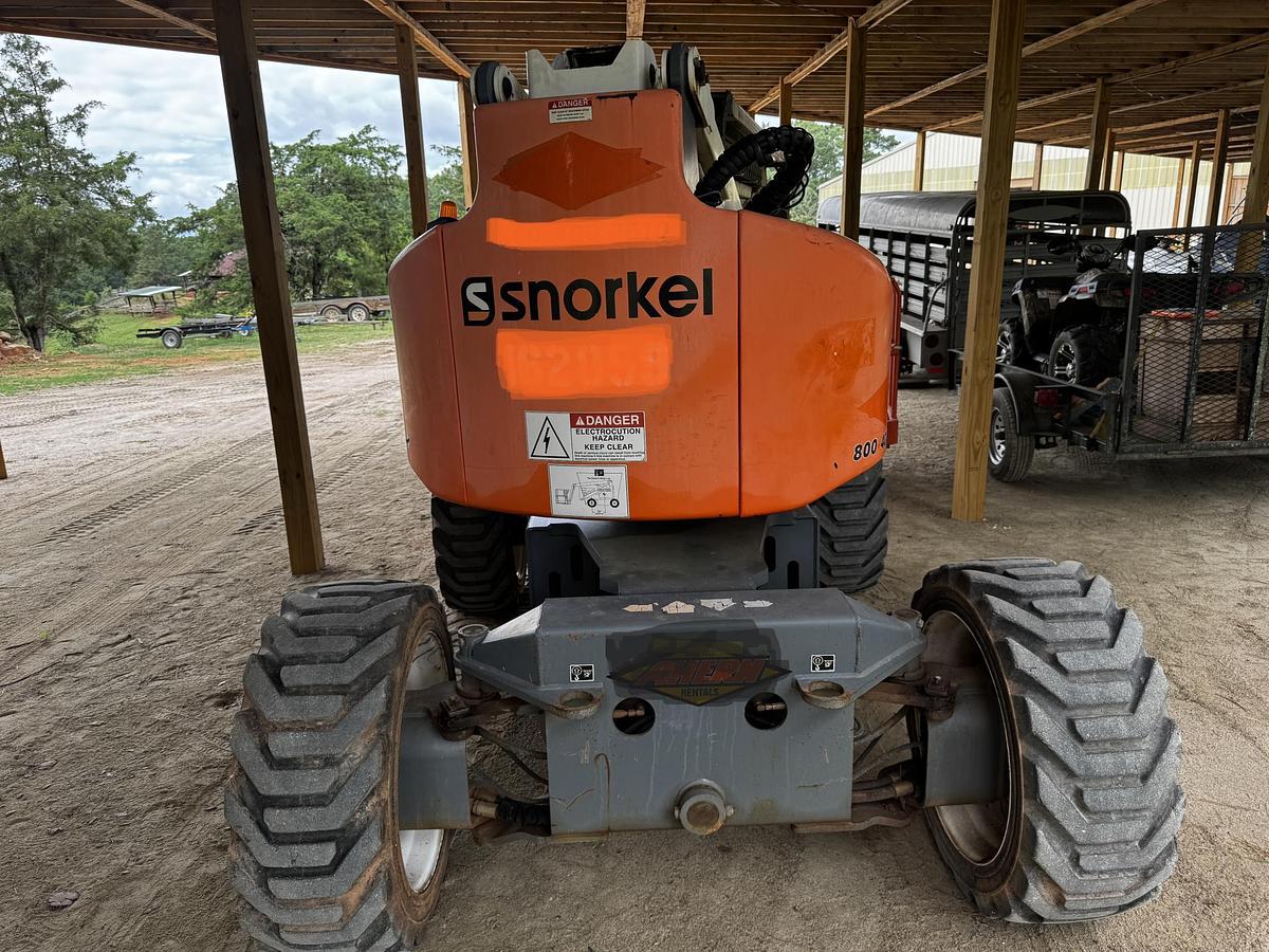 Used 2015 SNORKEL A46JRT