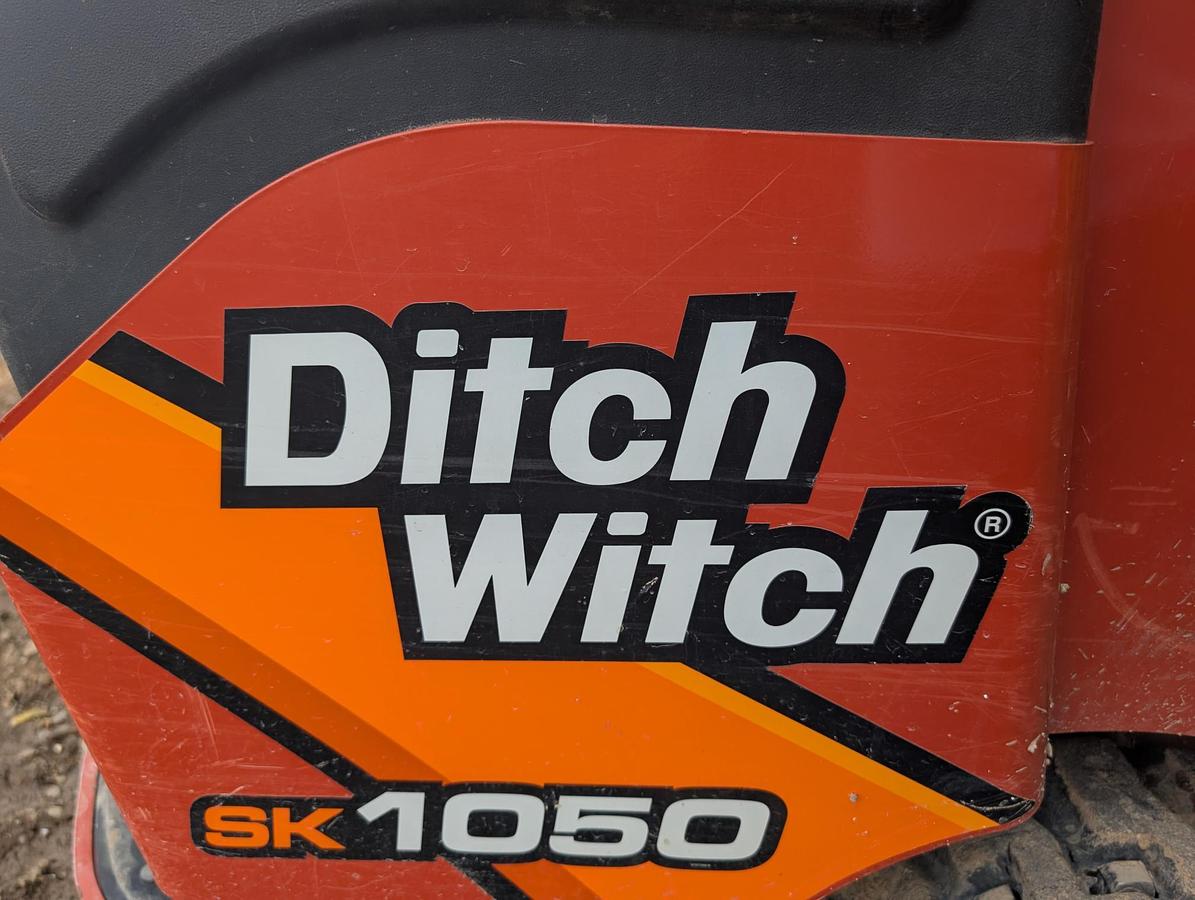 Used 2023 DITCH WITCH SK1050