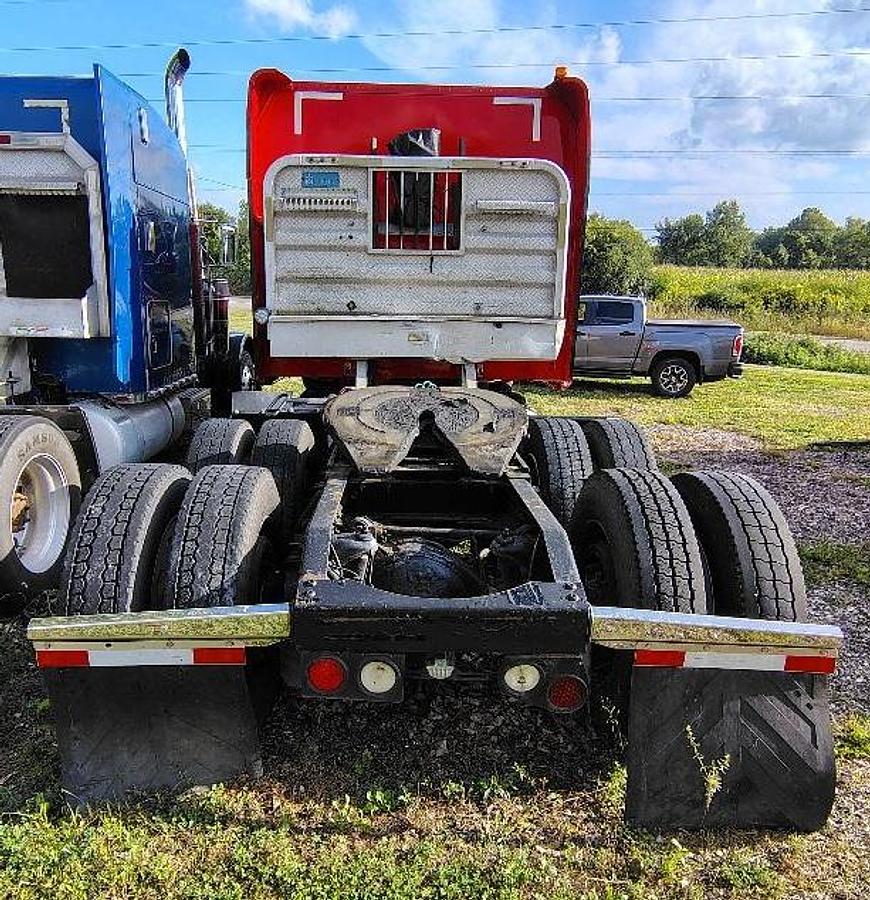 Used 2008 PETERBILT 386