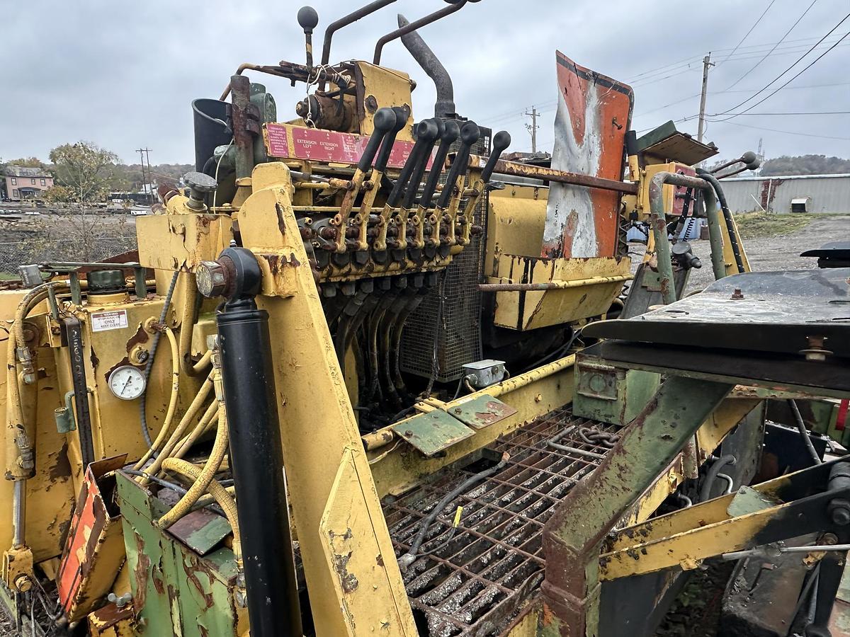 Used 1999 LEEBOY 8500T