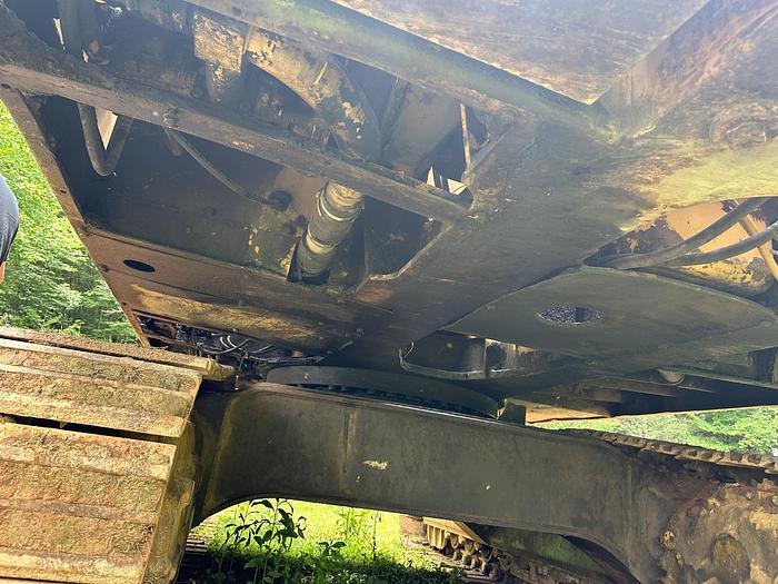 Used 1991 KOMATSU PC300LC