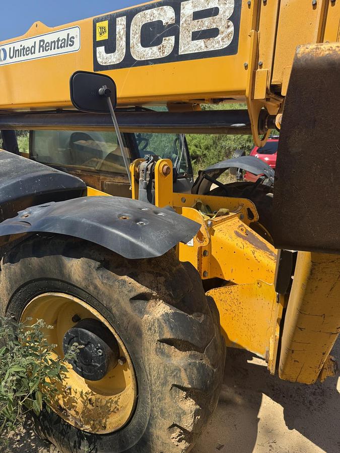 Used 2017 JCB 512-56