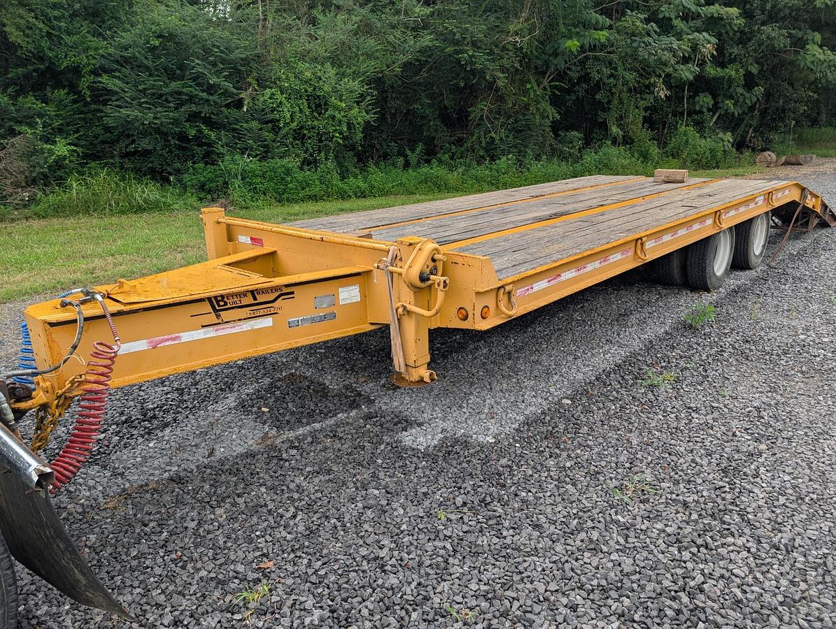 Used 2003 BETTER BUILT TRAILER 30 FT