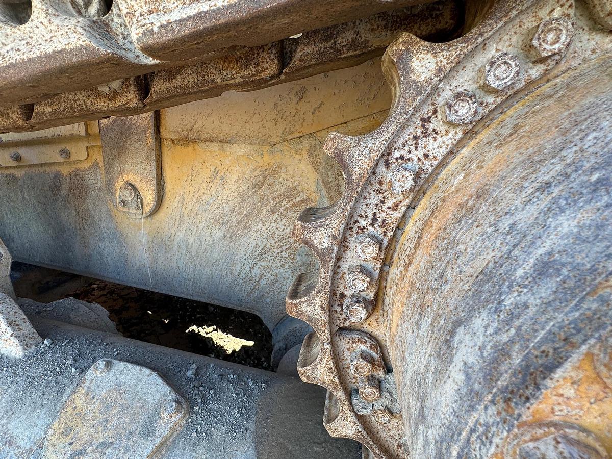 Used 2014 CATERPILLAR D8T