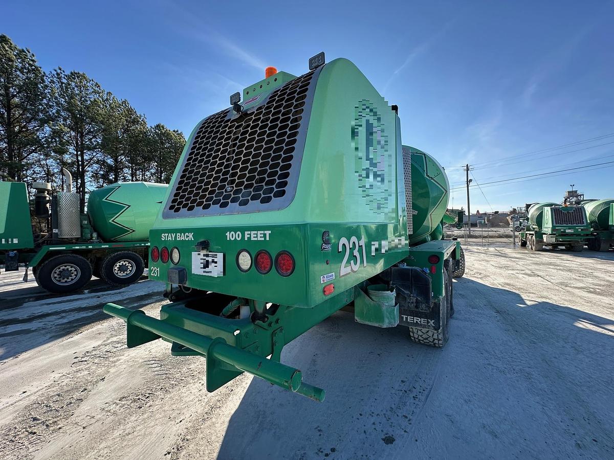 Used 2021 TEREX FD4000