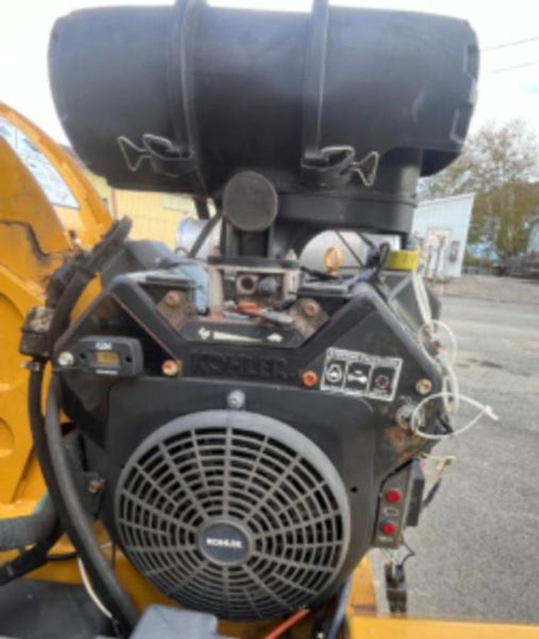 Used 2017 VERMEER BC700XL