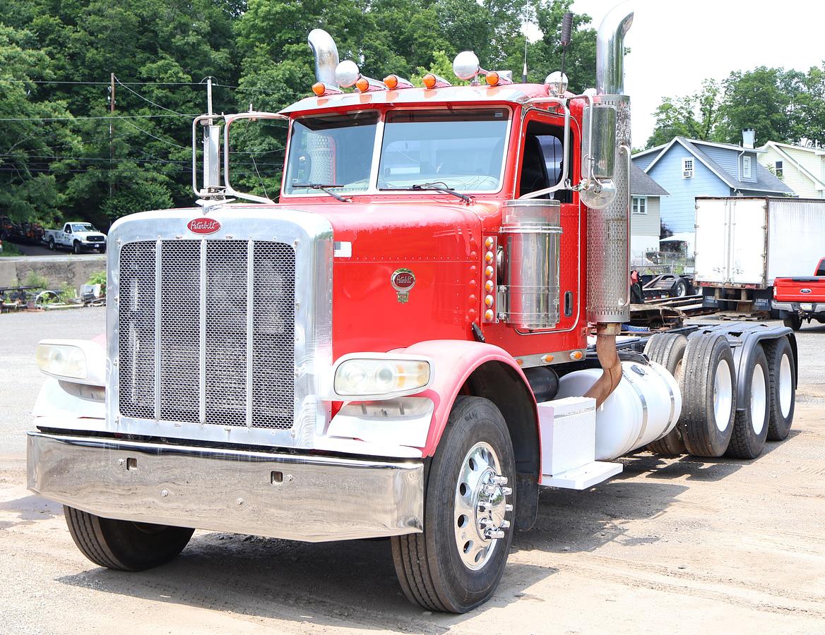 Used 2008 PETERBILT 388