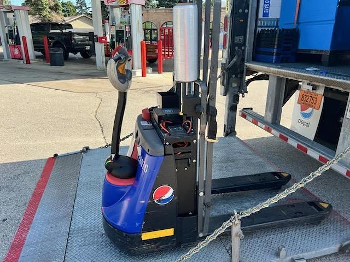 Used 2017 BIG JOE EZ 40