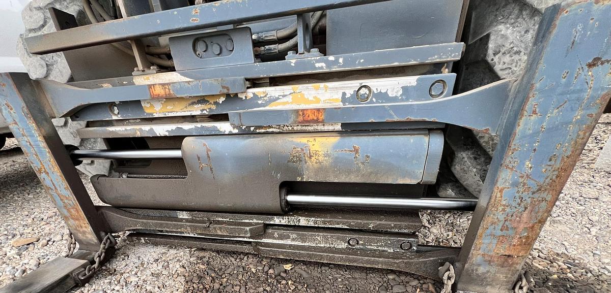 Used 2009 HYSTER P80A