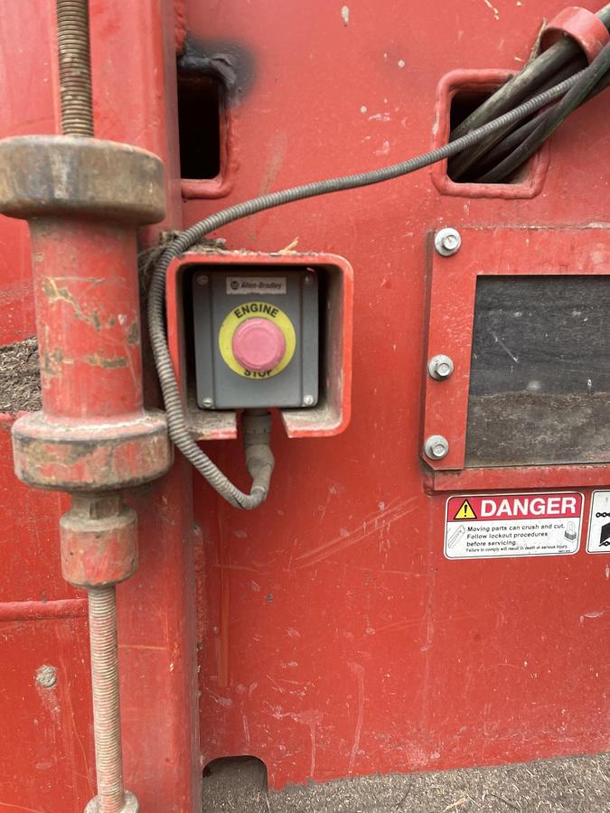 Used 2022 MORBARK 6400XT