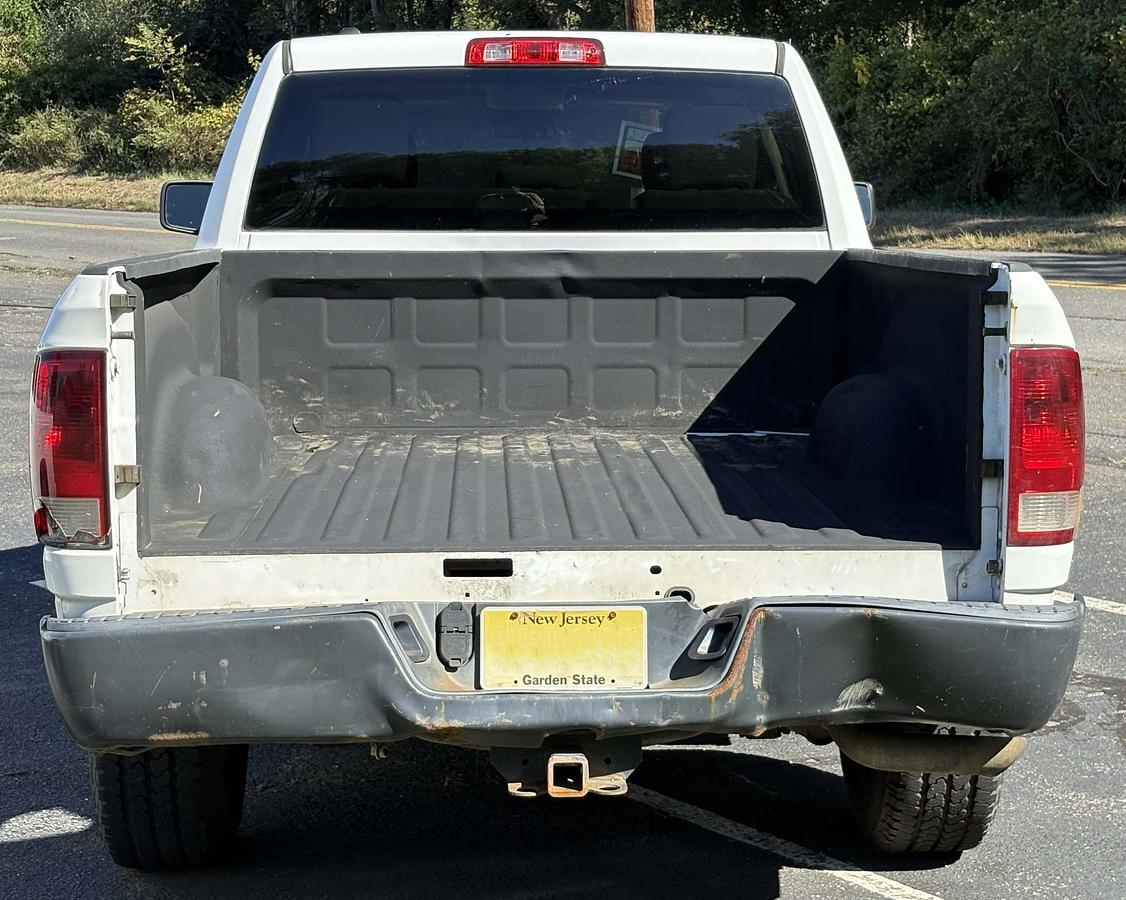 Used 2013 RAM 1500 Quad Cab