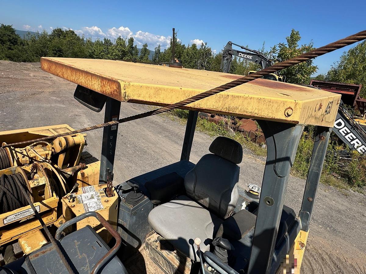 Used 2005 DEERE 650J LGP