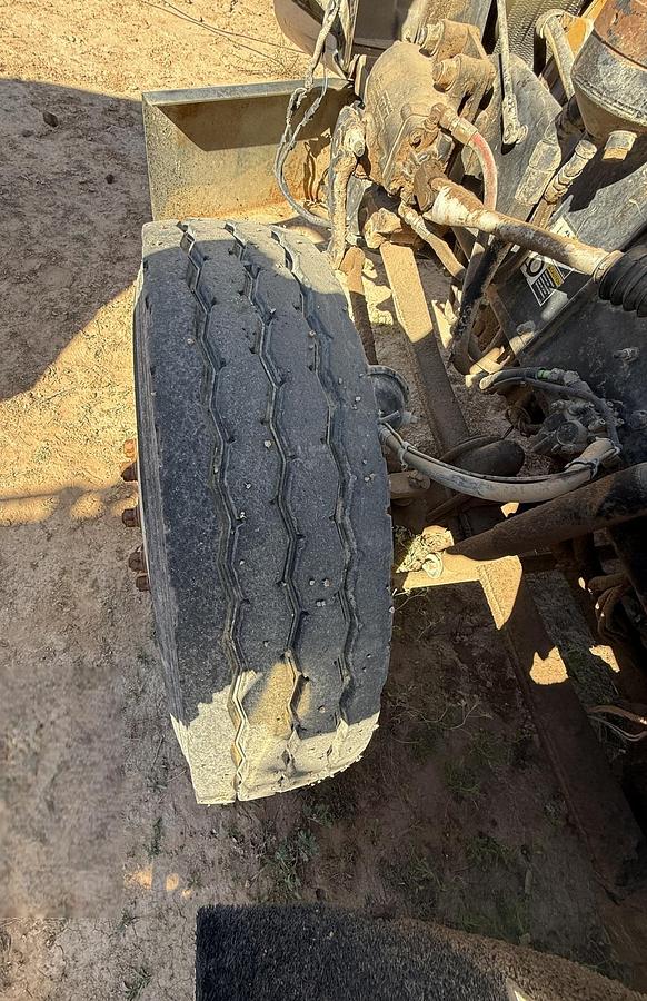 Used 2002 KENWORTH T800