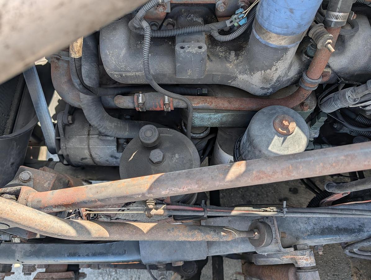 Used 2003 MACK RD688S