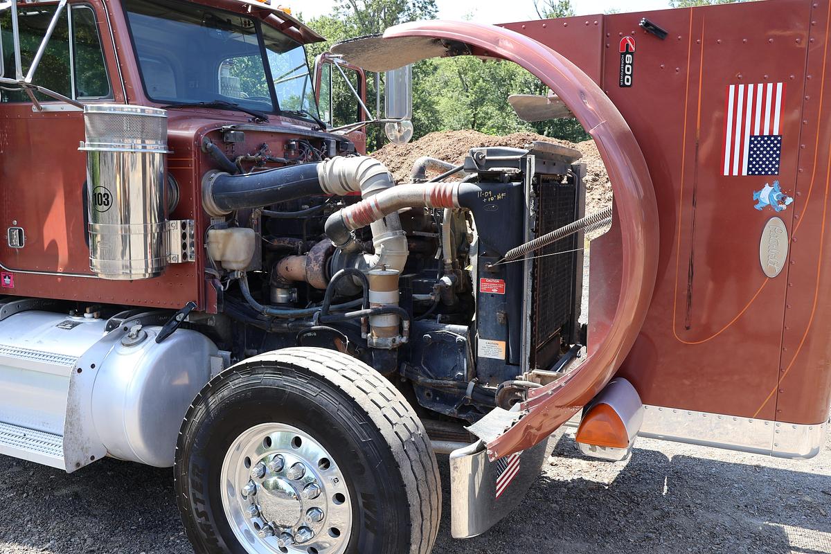 Used 1999 PETERBILT 379