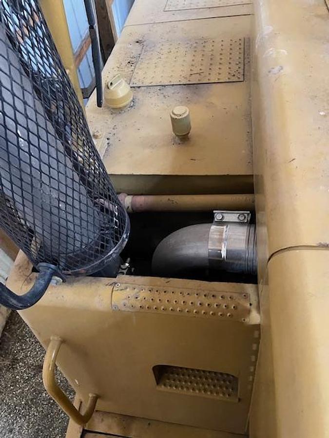 Used 1997 CATERPILLAR 615C Series II