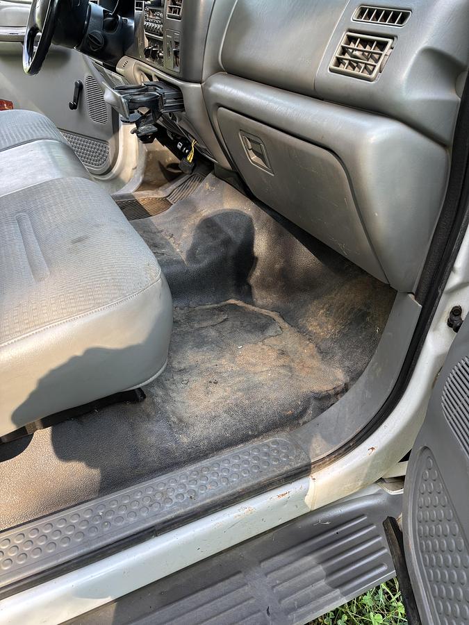 Used 2004 FORD F350 Diesel