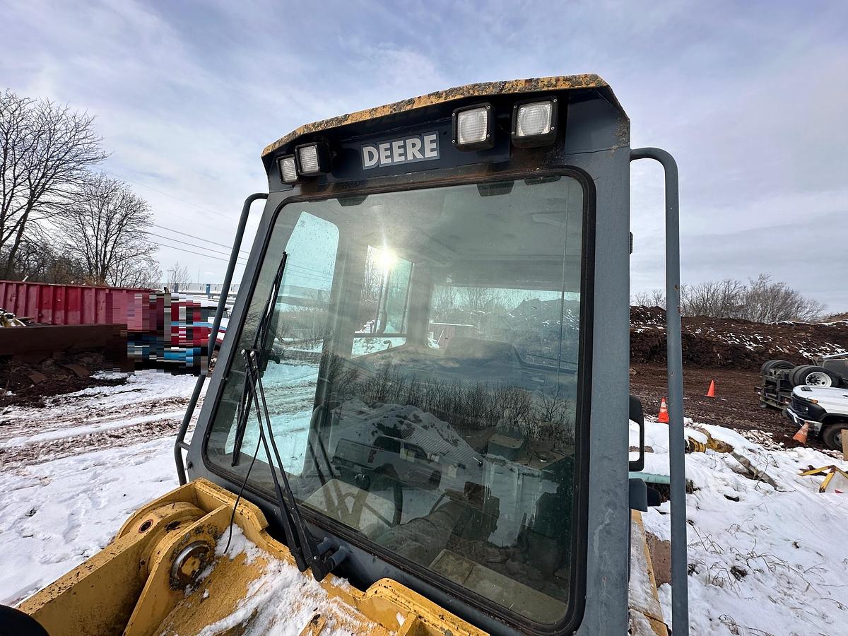 Used 2004 DEERE 755C Series II