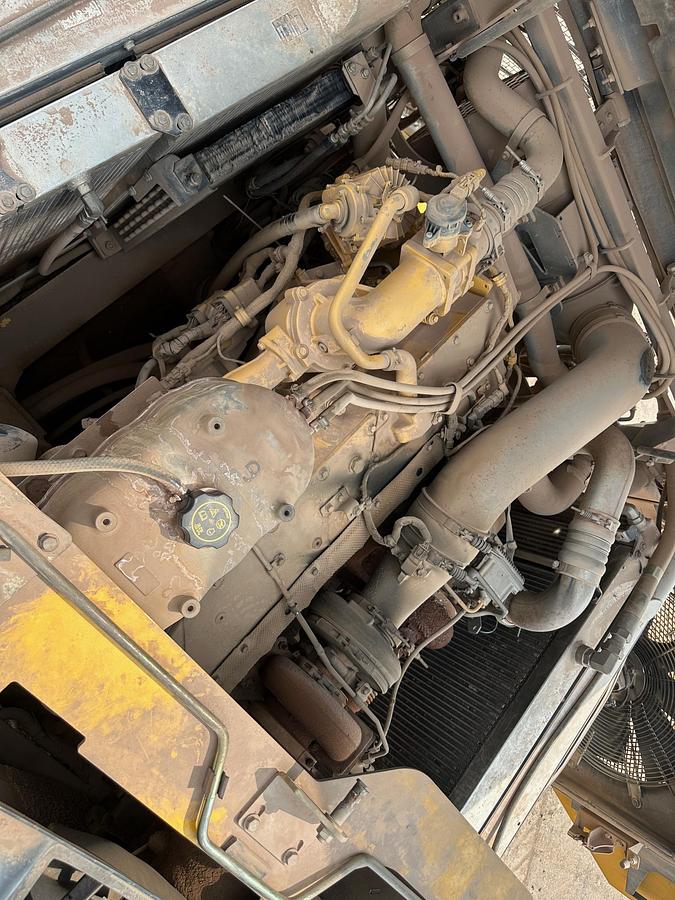 Used 2014 DEERE 460E Off Road Dump