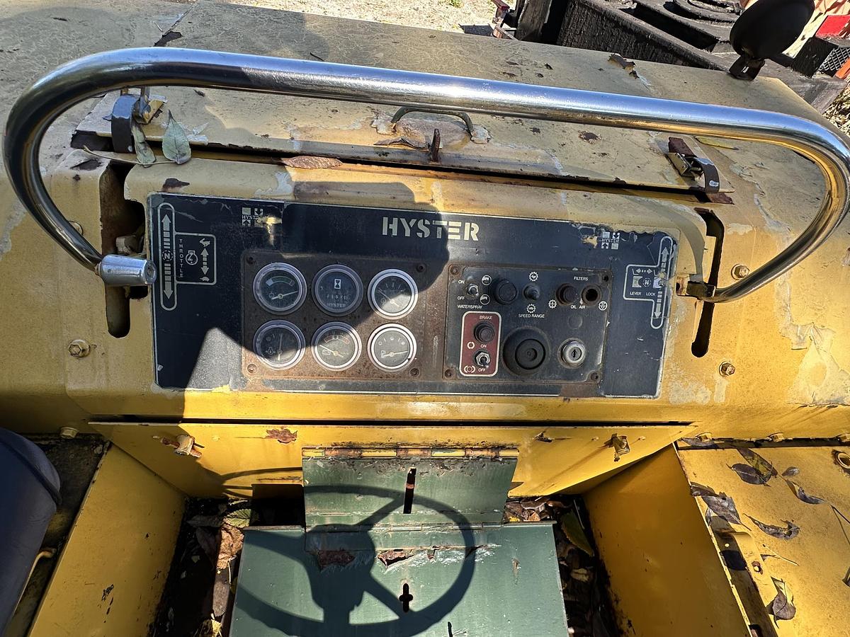 Used 1989 HYSTER C-340-C